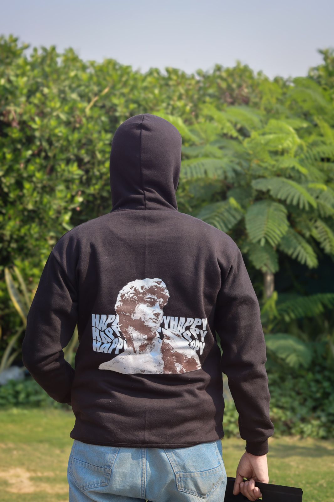 Printed Hoodie For Men And Women